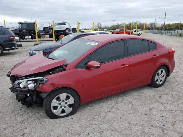 KIA FORTE LX
