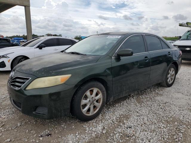 TOYOTA CAMRY BASE