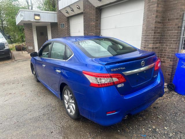 2014 NISSAN SENTRA S - 3N1AB7AP5EY310101