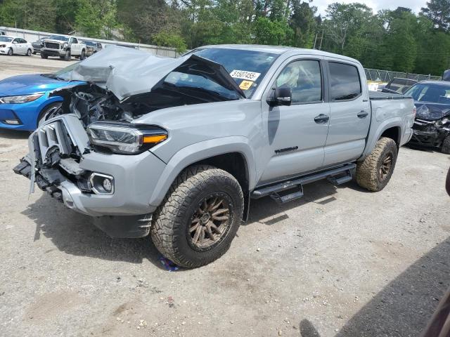 Vin: 3tmez5cn7mm141988, lot: 51507455, toyota tacoma double cab 2021 img_1