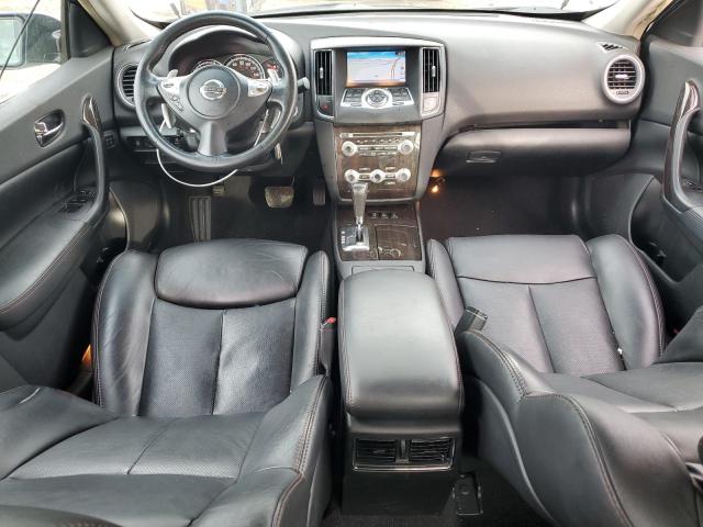 2013 NISSAN MAXIMA S - 1N4AA5AP3DC839628