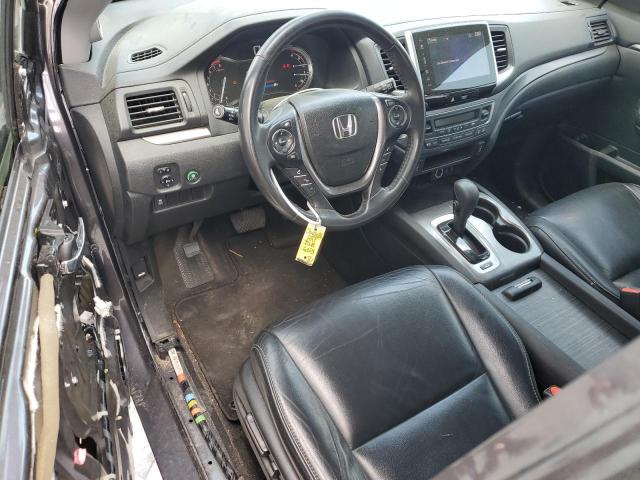 2017 HONDA PILOT EXL - 5FNYF6H54HB005428