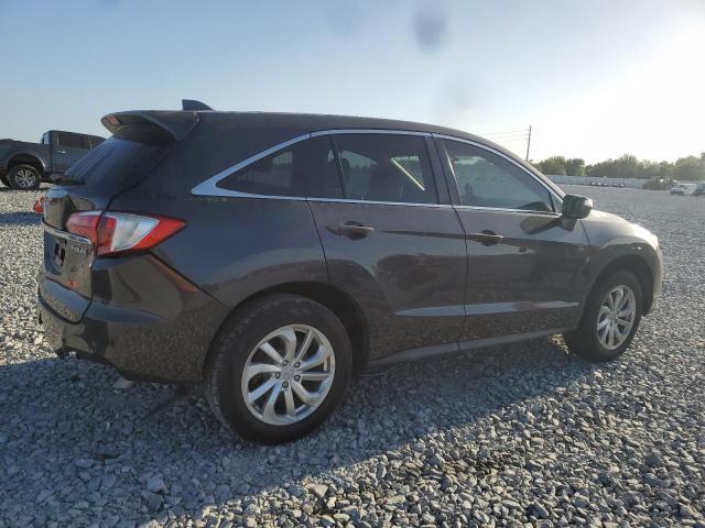 ACURA RDX 2016 charcoal  gas 5J8TB3H39GL018384 photo #4