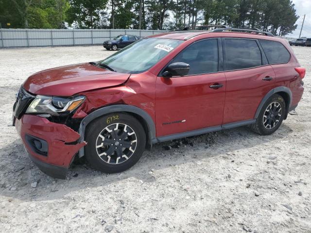 Vin: 5n1dr2mn4kc613681, lot: 54761445, nissan pathfinder s 2019 img_1