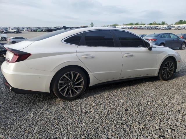 2022 HYUNDAI SONATA LIM - KMHL34J24NA180625