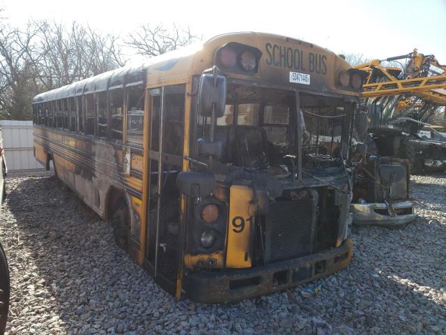 BLUE BIRD SCHOOL BUS 2016 1BABNCPA6GF323027 photo #1