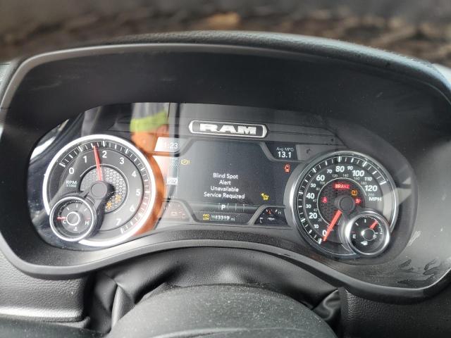 2025 RAM 1500 LARAM 1C6SRFJP6SN529981
