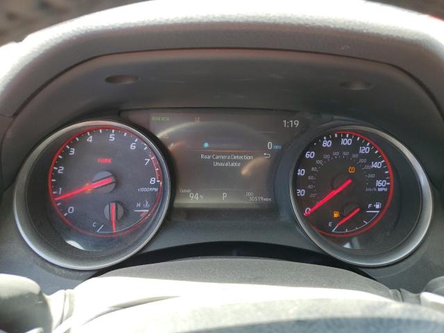 2022 TOYOTA CAMRY XSE - 4T1K61AKXNU026694