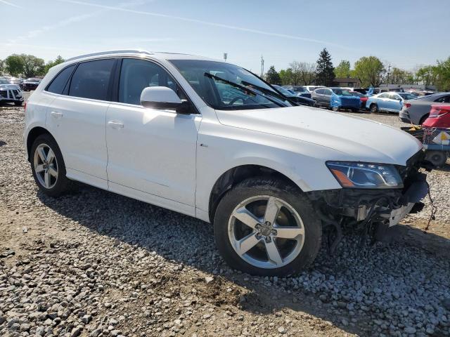 Vin: wa1dkafpxca013014, lot: 55087215, audi q5 premium plus 20124