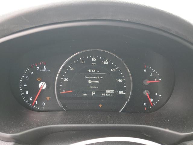 2019 KIA SORENTO SX - 5XYPKDA53KG502850