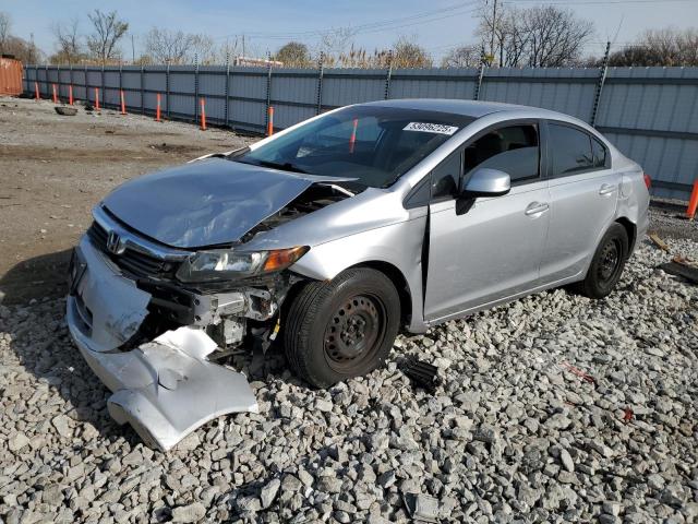 Vin: 19xfb2f52ce011919, lot: 53096225, honda civic lx 2012 img_1