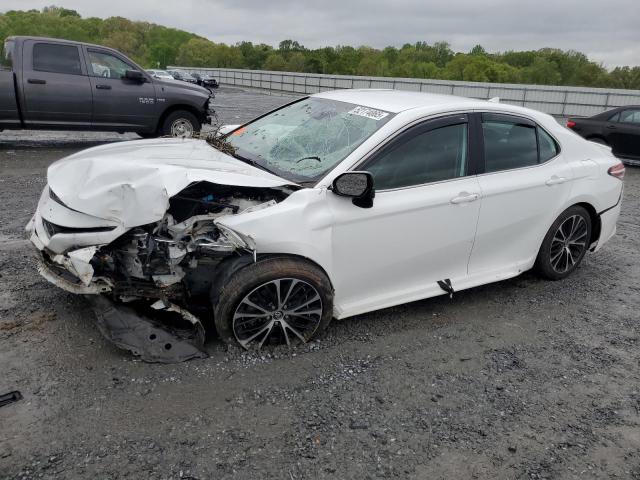 Vin: 4t1g11ak9lu345439, lot: 52174065, toyota camry se 2020 img_1