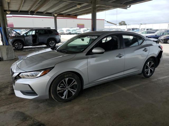 Vin: 3n1ab8cv2py298798, lot: 53314565, nissan sentra sv 2023 img_1