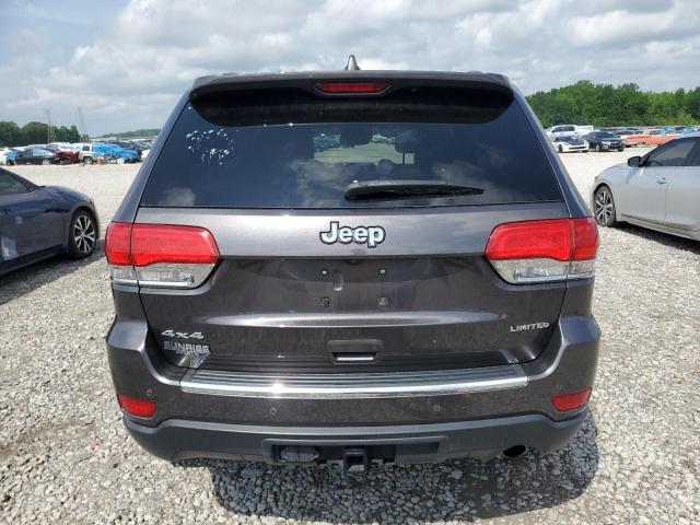 2019 JEEP GRAND CHER - 1C4RJFBG7KC638930