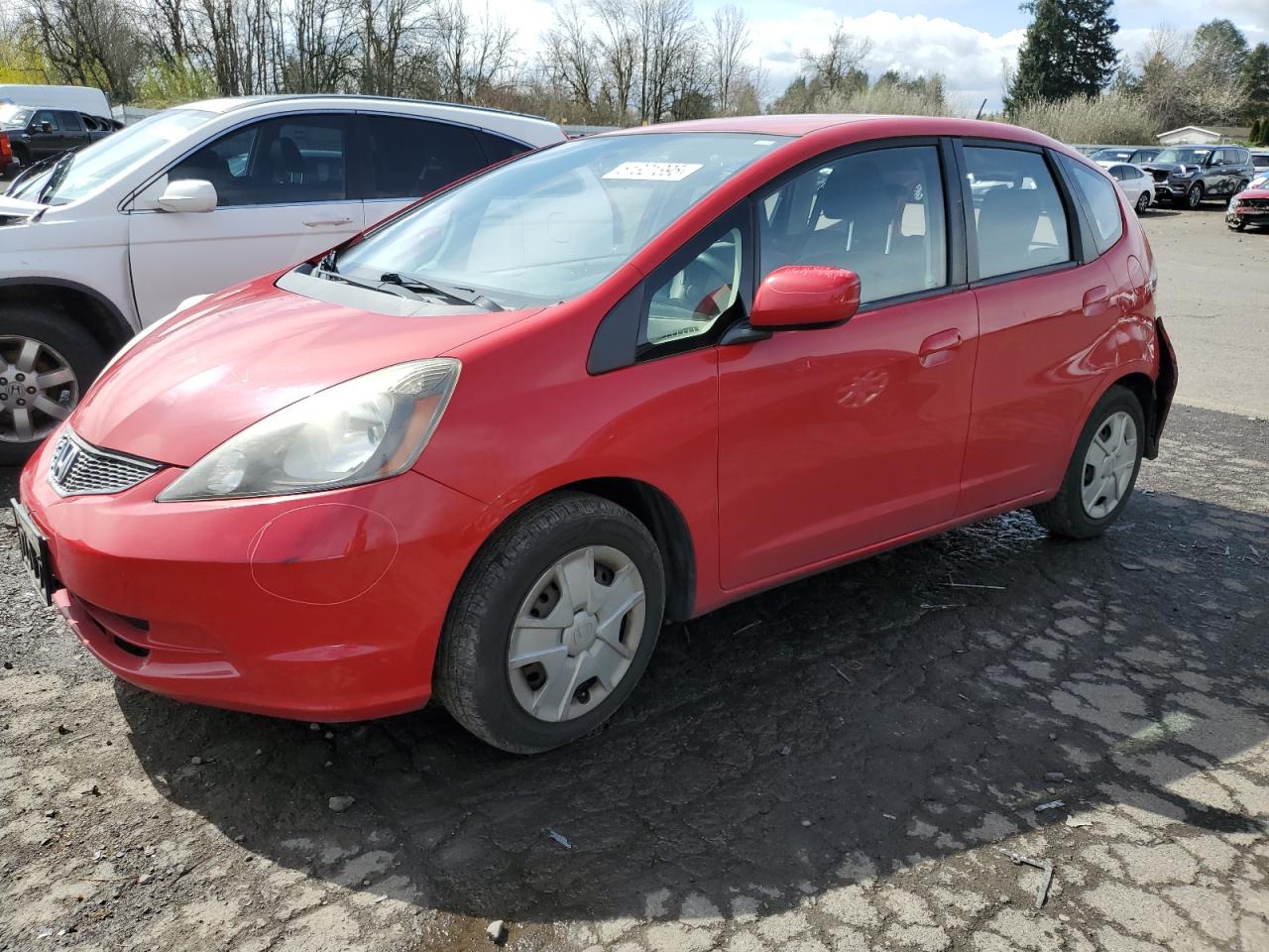HONDA FIT