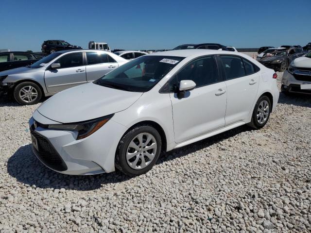 Vin: 5yfeprae5lp122945, lot: 53887165, toyota corolla le 2020 img_1