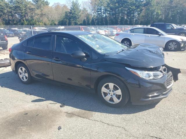 Vin: 1g1bc5smxh7221551, lot: 54763455, chevrolet cruze ls 20174