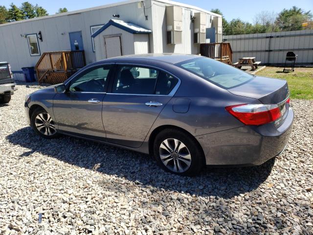 Vin: 1hgcr2f30fa152168, lot: 54812795, honda accord lx 20152