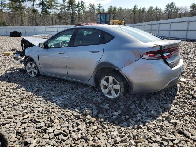 Vin: 1c3cdfbb4fd380369, lot: 52402385, dodge dart sxt 20152