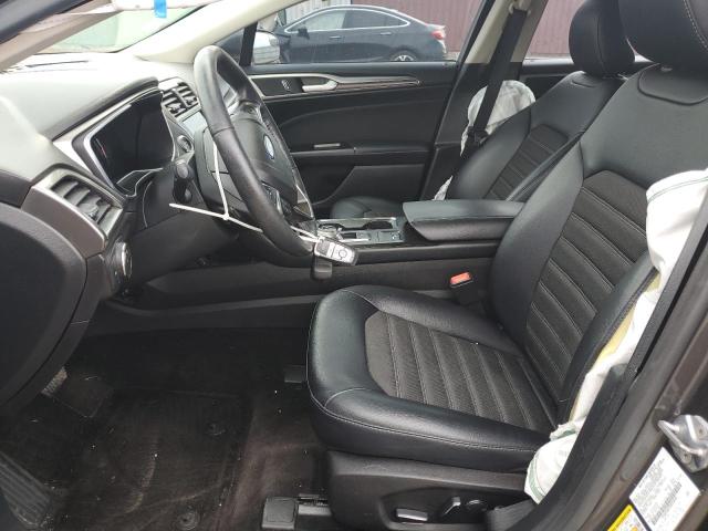 2017 FORD FUSION SE - 3FA6P0HD7HR228785
