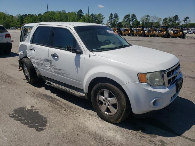 Vin: 1fmcu9c74akc27790, lot: 53364055, ford escape xls 20104