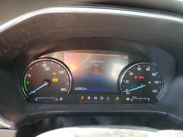 2021 FORD ESCAPE SE - 1FMCU0BZ8MUA03767