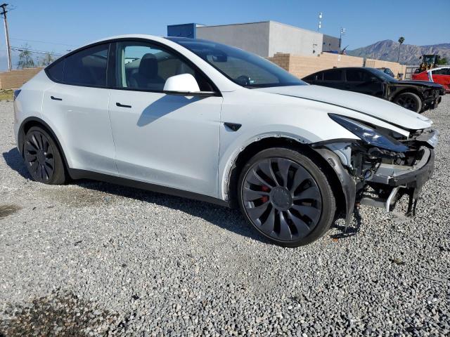 Vin: 7saygdef2rf061404, lot: 52622425, tesla model y 20244