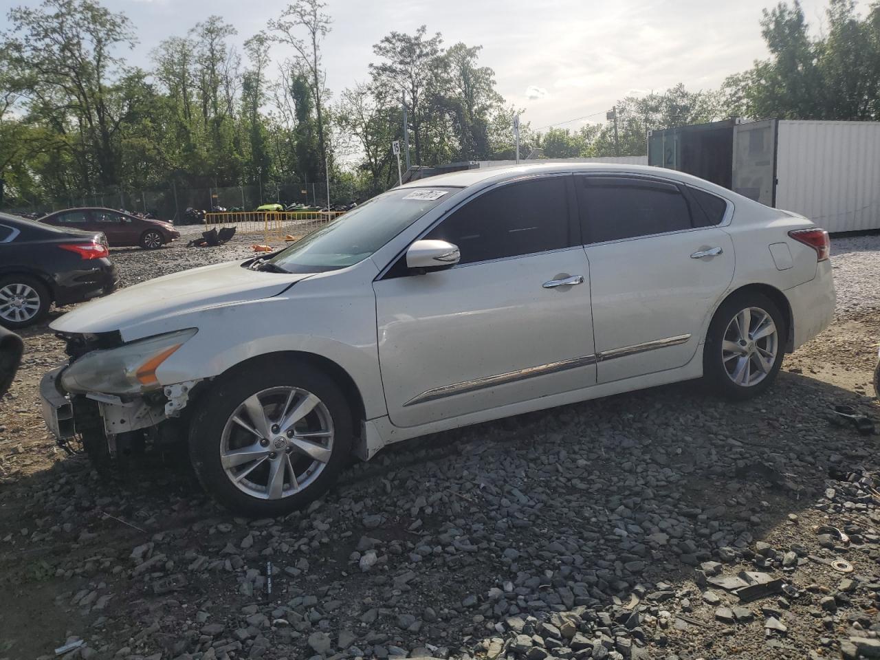 NISSAN ALTIMA 2.5