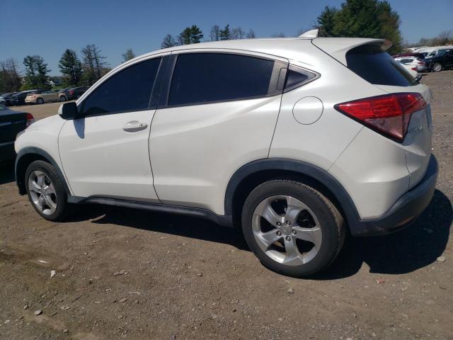 Vin: 3czru6h3xgm728679, lot: 53602365, honda hr-v lx 20162