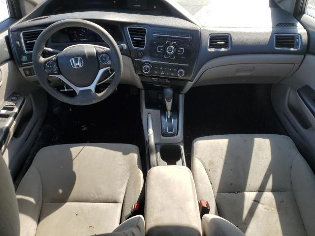 2013 HONDA CIVIC LX - 2HGFB2F46DH024154