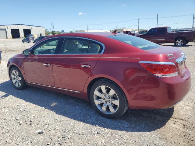 Vin: 1g4ge5ed6bf317110, lot: 54149025, buick lacrosse cxs 20112