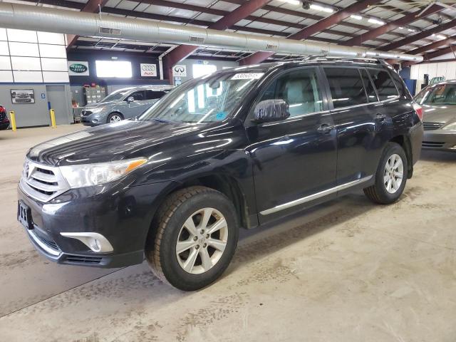 TOYOTA HIGHLANDER BASE