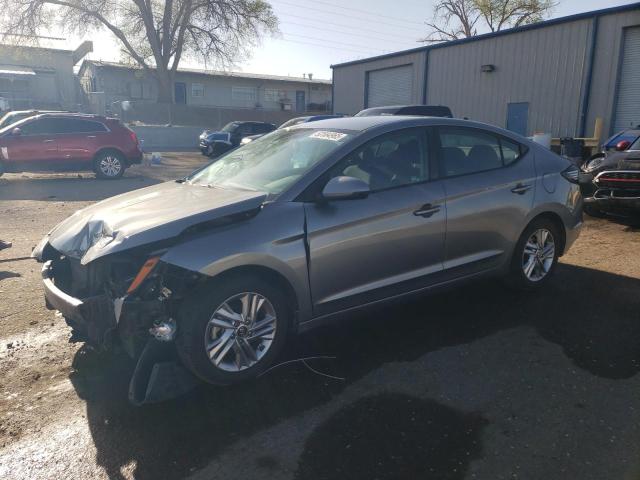 HYUNDAI ELANTRA SE