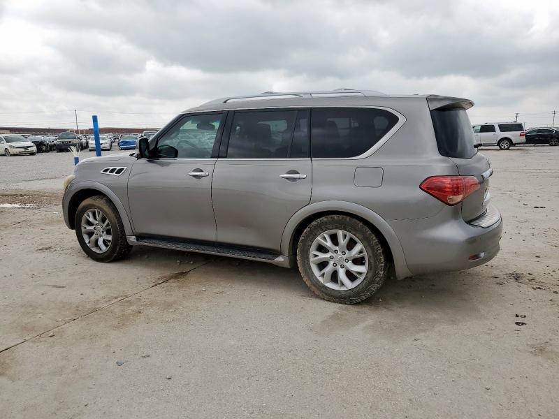 Vin: jn8az2nf8b9504124, lot: 54612735, infiniti qx56 20112