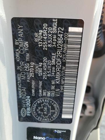 2024 HYUNDAI IONIQ 5 LI - KM8KRDDF2RU286472