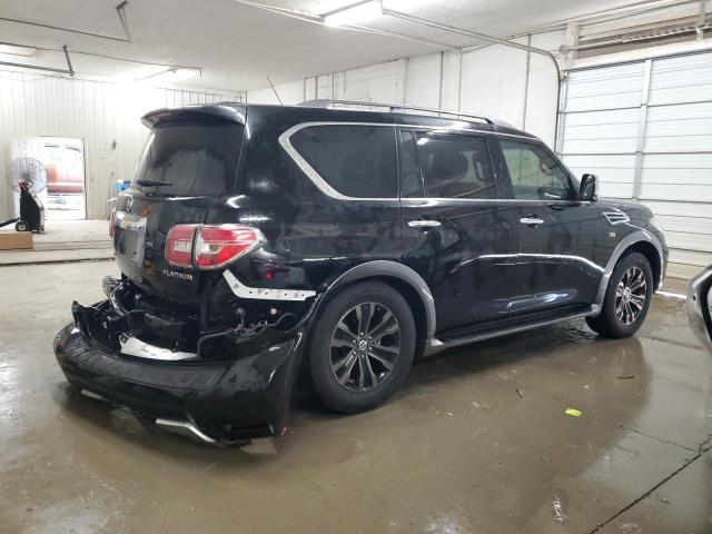 Vin: jn8ay2nf6h9300773, lot: 54671335, nissan armada platinum 20173