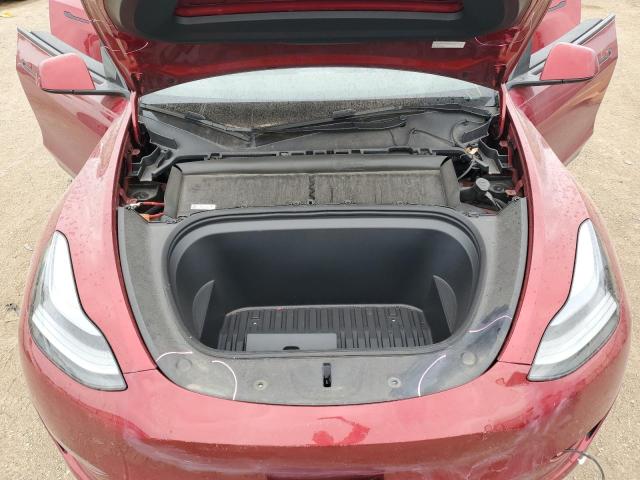 2024 TESLA MODEL Y - 7SAYGDEEXRA224319