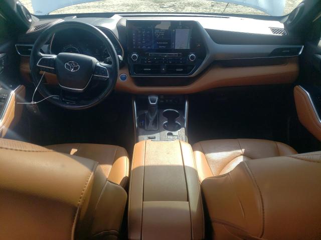 2021 TOYOTA HIGHLANDER - 5TDEBRCH2MS055753