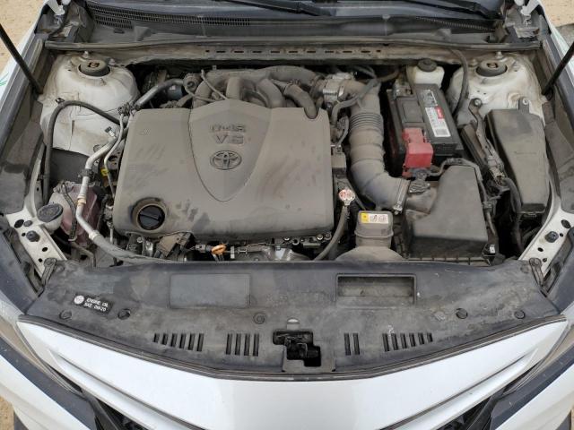 2020 TOYOTA CAMRY TRD - 4T1NZ1AK8LU046945