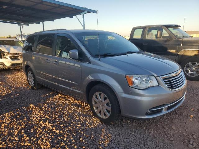 Vin: 2c4rc1bg6fr695842, lot: 53514685, chrysler minivan touring 20154