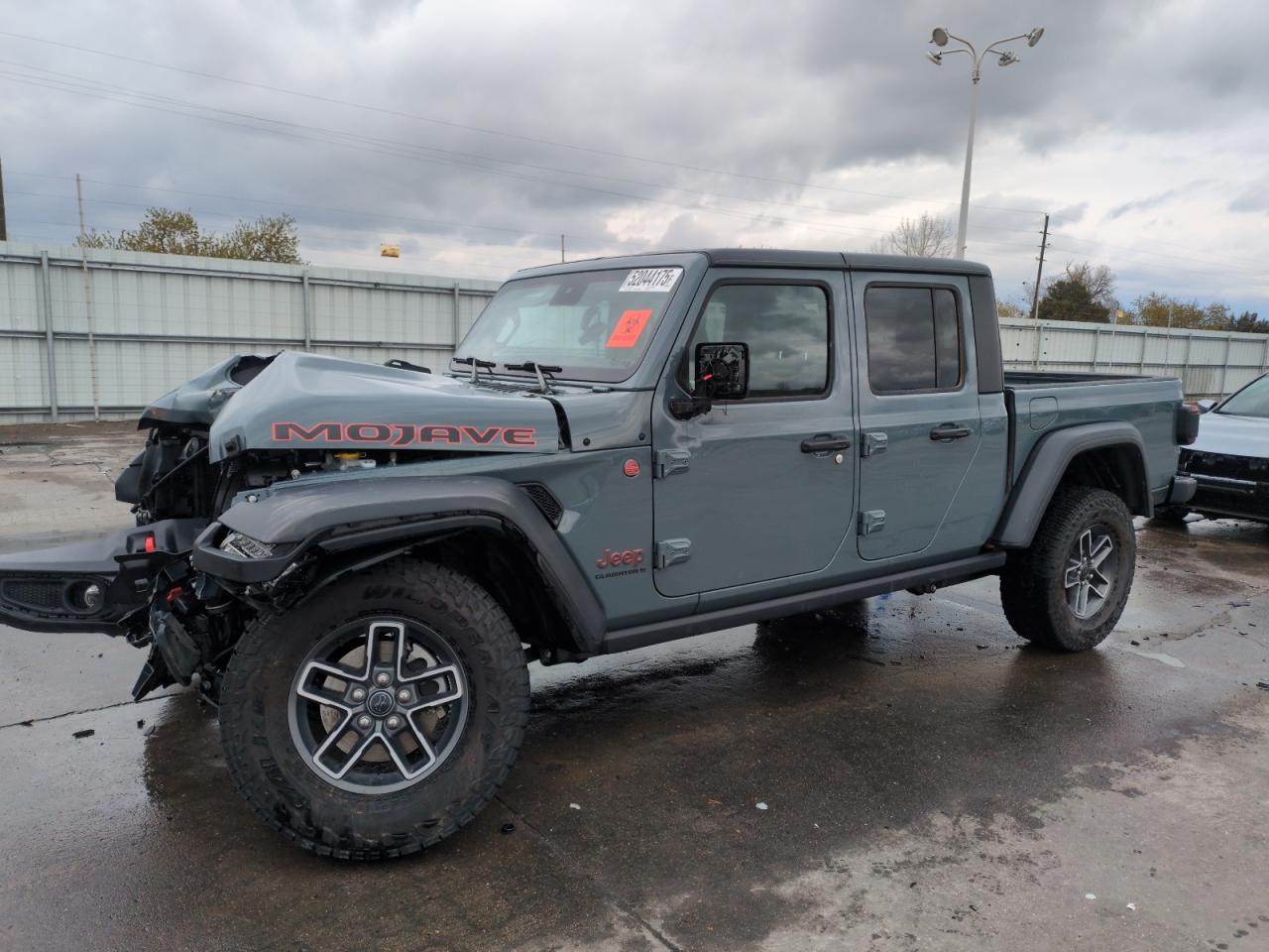 JEEP GLADIATOR MOJAVE