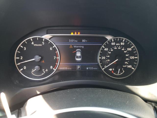 2022 NISSAN ALTIMA SV - 1N4BL4DV6NN397565
