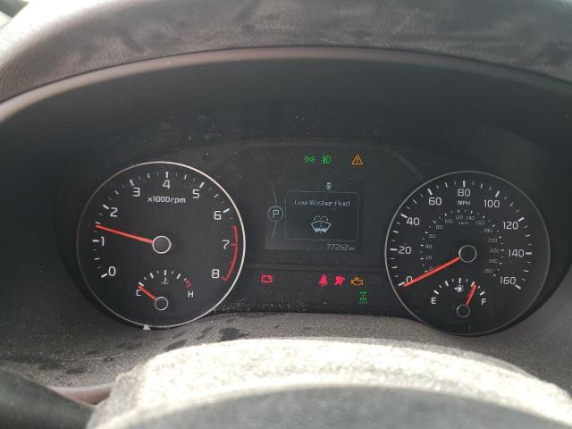 2017 KIA SPORTAGE E - KNDPNCAC7H7069703