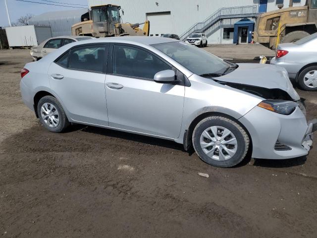 2017 TOYOTA COROLLA L - 2T1BURHE0HC935747
