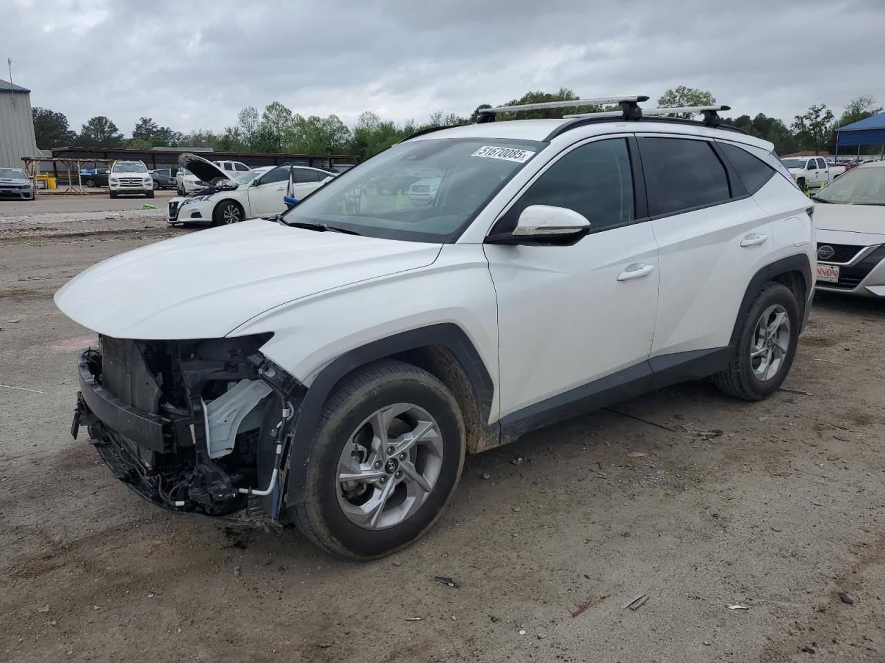 HYUNDAI TUCSON SEL