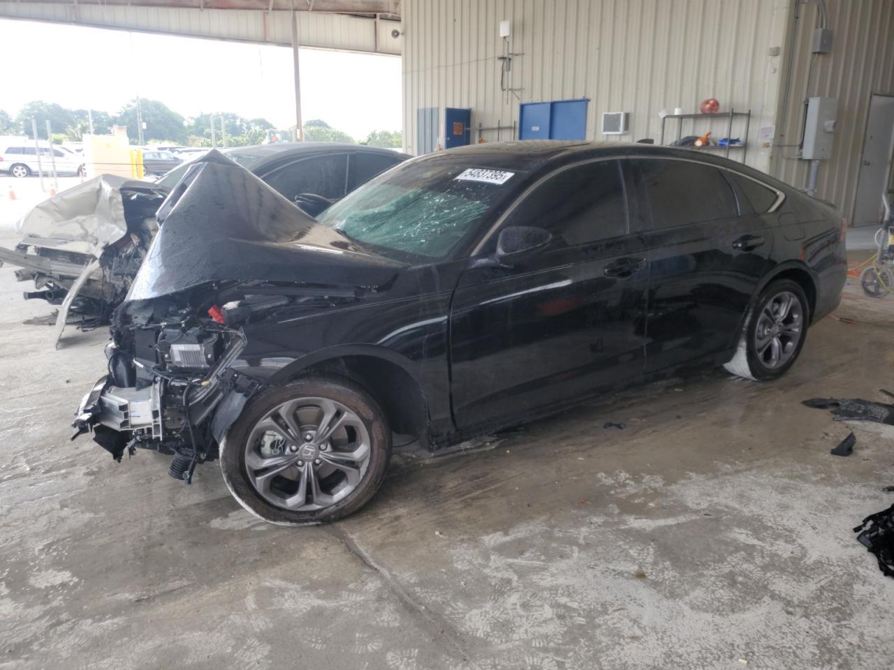 HONDA ACCORD HYBRID EXL