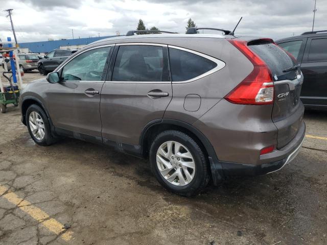 2015 HONDA CR-V EX - 2HKRM3H58FH537921