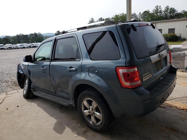 Vin: 1fmcu0egxbkc36181, lot: 54936965, ford escape limited 20112