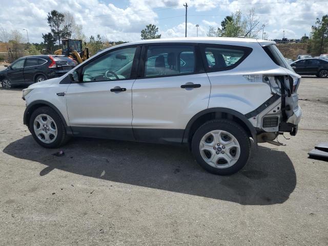 Vin: 1fmcu0f73juc62834, lot: 51693945, ford escape s 20182