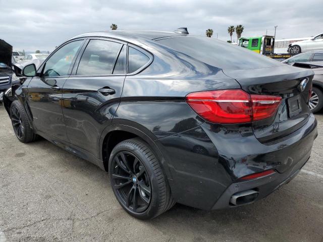 Vin: 5uxku2c39h0x47816, lot: 53553385, bmw x6 xdrive35i 20172